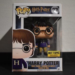 Harry Potter Funko Pop #27 & #28